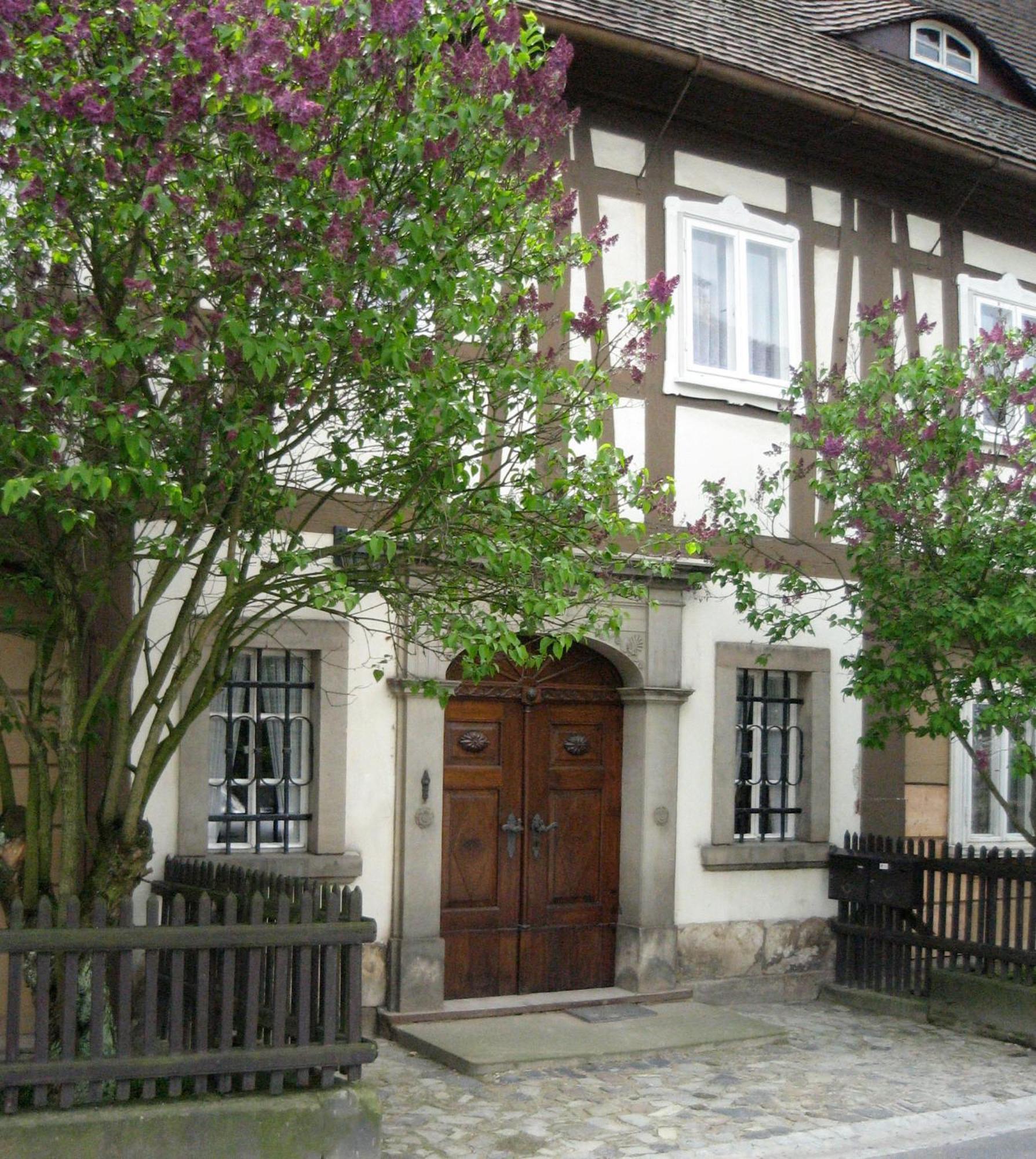 Апартаменты Goldberghaus Гросшёнау Экстерьер фото